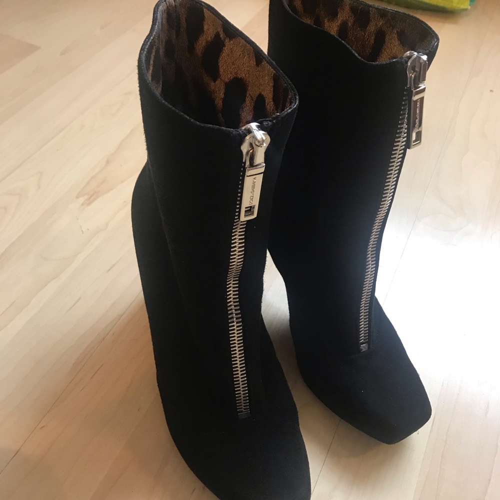 Dolce&Gabbana booties